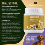 Inhaltsstoffe vom Biotin & Zink Fellkomplex