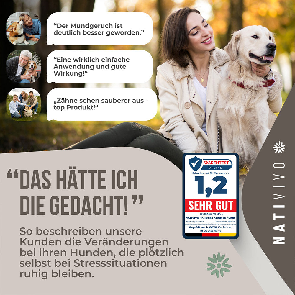 Das sagen unsere Kunden zum Zahnpflege Pulver