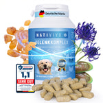 Gelenkkomplex als Kautabletten 100 Stück von Nativivo