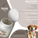 Zahnpflege Pulver Inhaltsstoffe